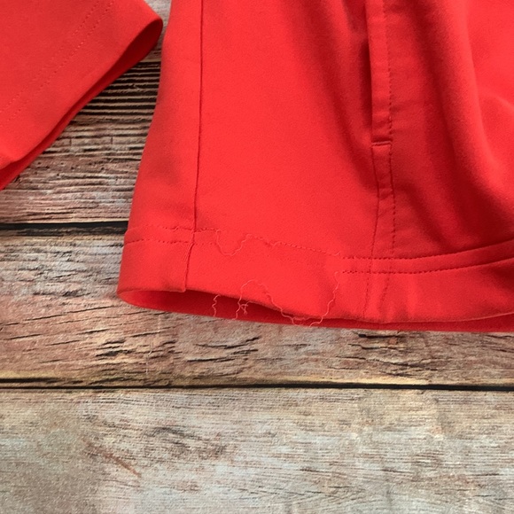 Adidas Clima 365 Orange Jacket - Picture 5 of 8